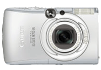 Canon PowerShot A570 camera